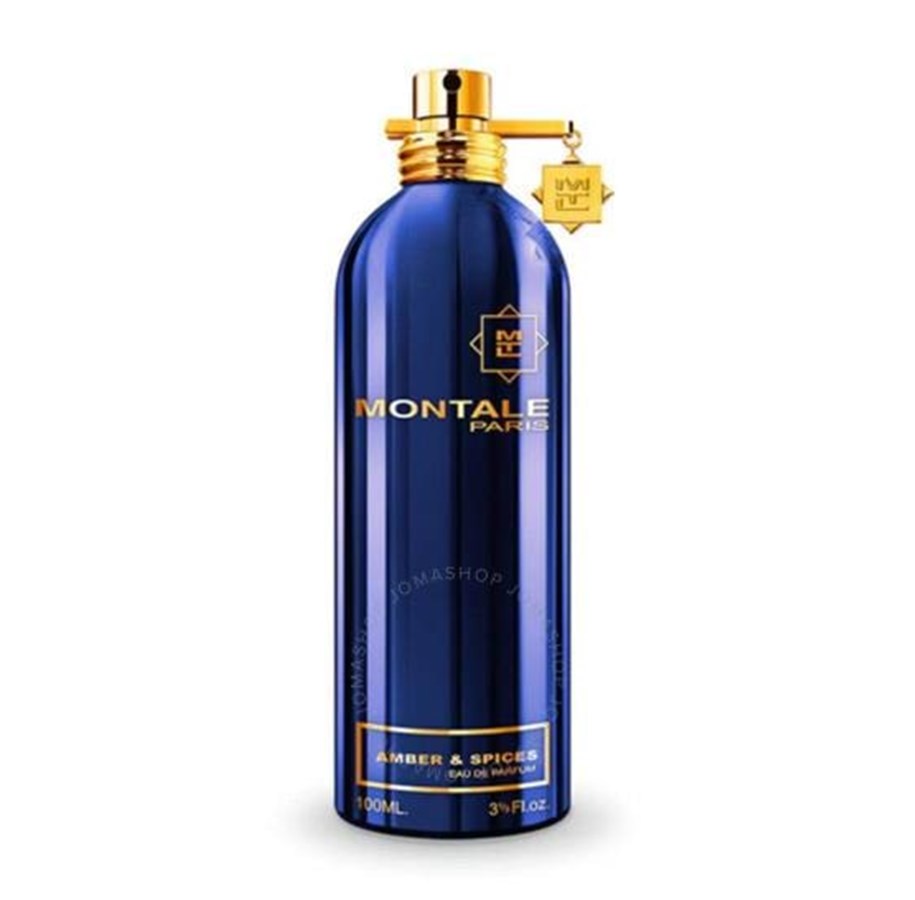Parfym och dofter - MONTALE Amber Spices Edp Spray - 3760260450454