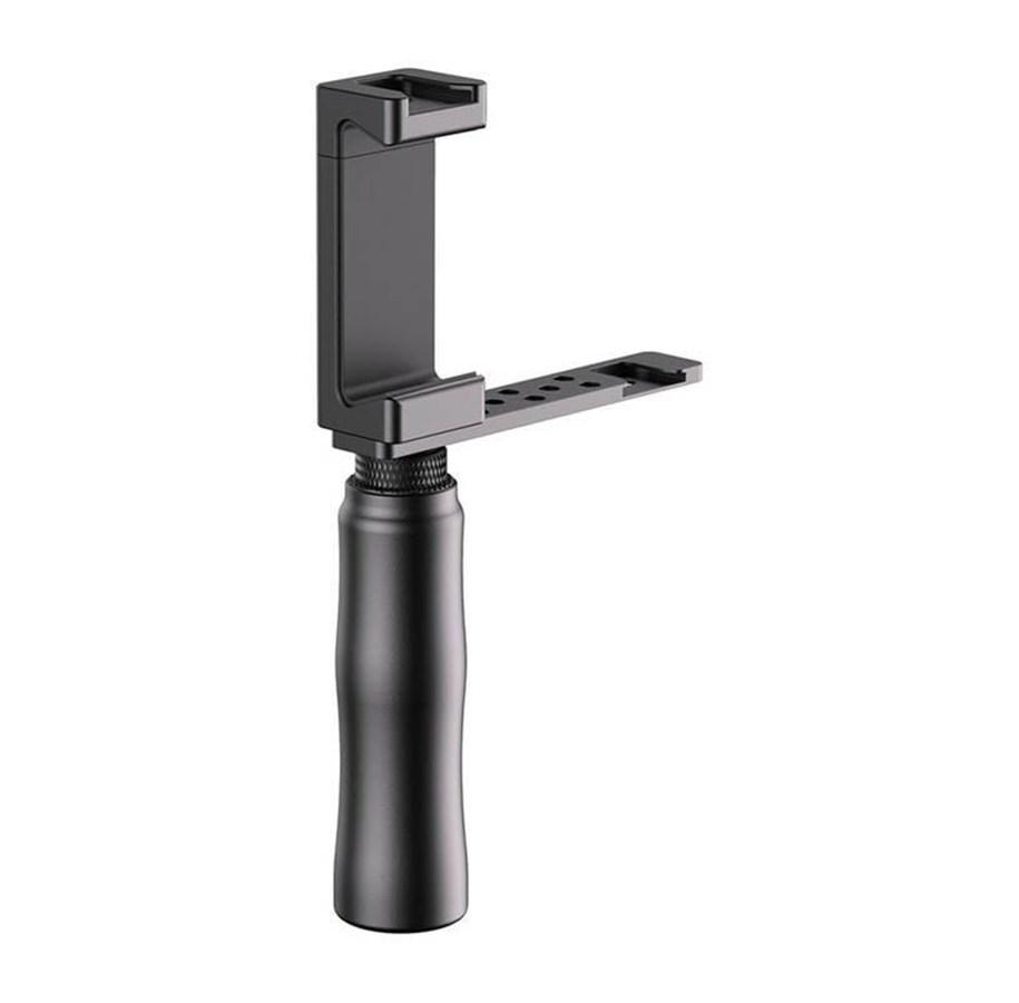 Andra mobiltillbehör - APEXEL Phone holder APL-VG01 (black) - APL-VG01