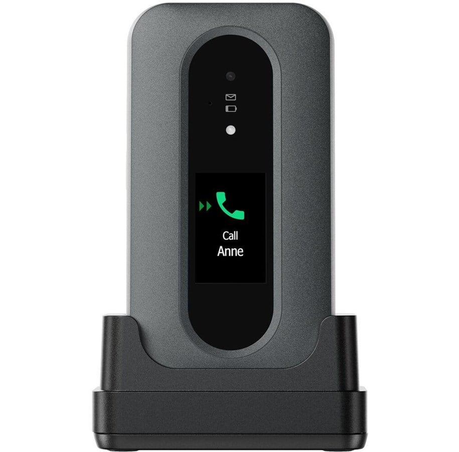 Mobile - Doro Leva L31 4G - Graphite *DEMO* - 8749