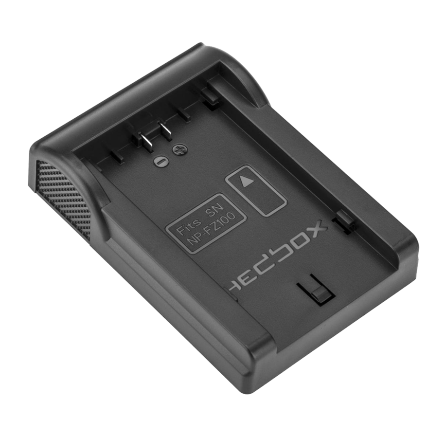 Batterier & batterigrepp - HEDBOX RP-DFZ100 - RP-DFZ100