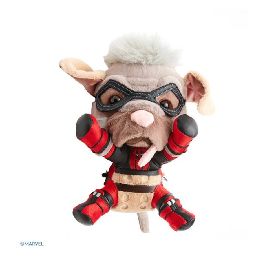 Merchandise - Simba - DEADPOOL - Dogpool - Plysch - 5400868031270