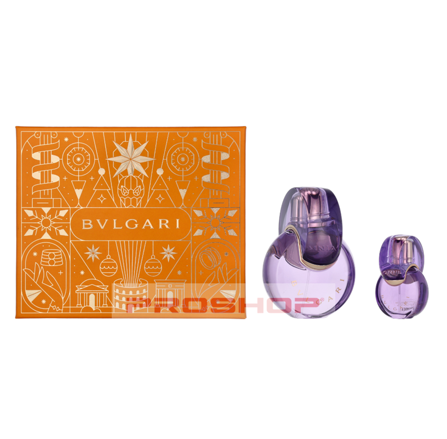 Presentask - Bvlgari Omnia Amethyste Giftset - 783320423406