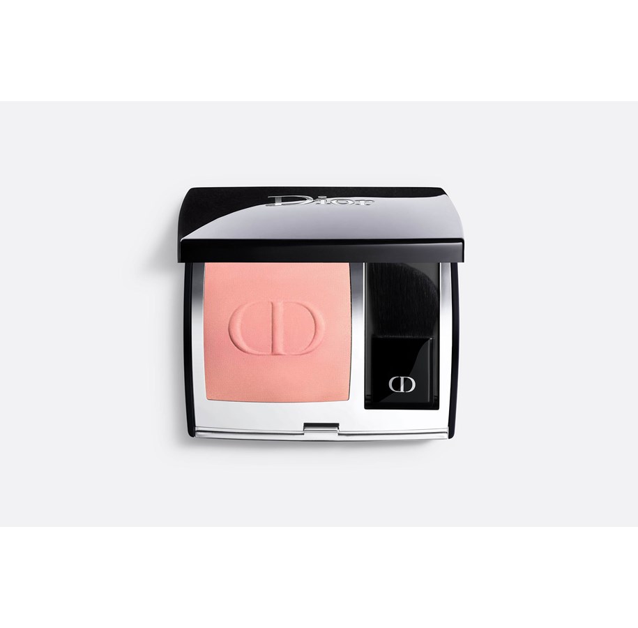 Smink - Christian Dior Rouge Blush Couture Colour Powder Blush - No. 100 Nude Look - 3348901607339