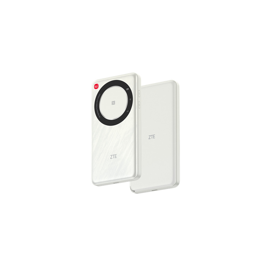 Nätverk - Router - ZTE U30 Air Bärbar 5G Router - 5G - 123439901113