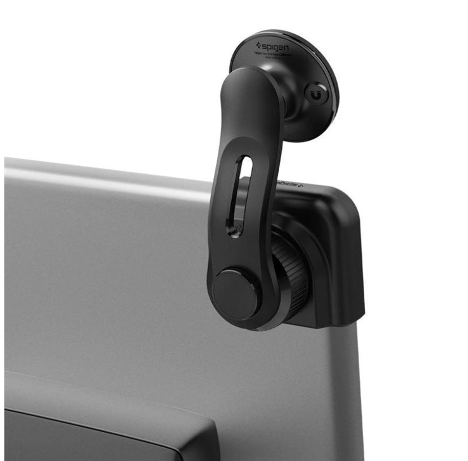 Andra mobiltillbehör - Spigen Tesla TapLock MagSafe Car Mount Holder - black - Screen *DEMO* - ACP07869