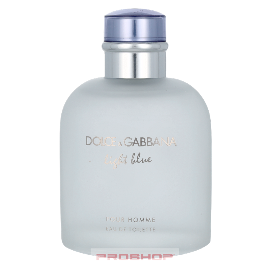 Parfym och dofter - Dolce & Gabbana Light Blue Pour Homme EDT Spray 125 ml - 8057971180370