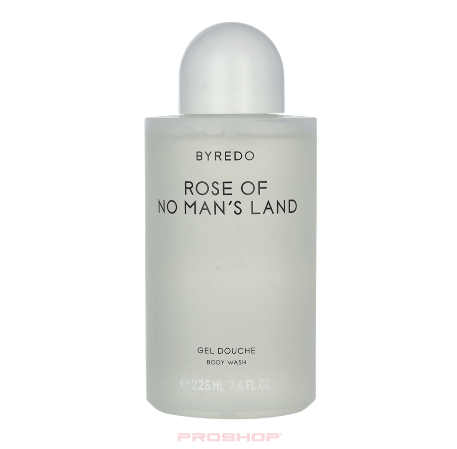 Kroppsvård - Byredo Rose of No Man's Land Body Wash - 225ml - 7340032859362