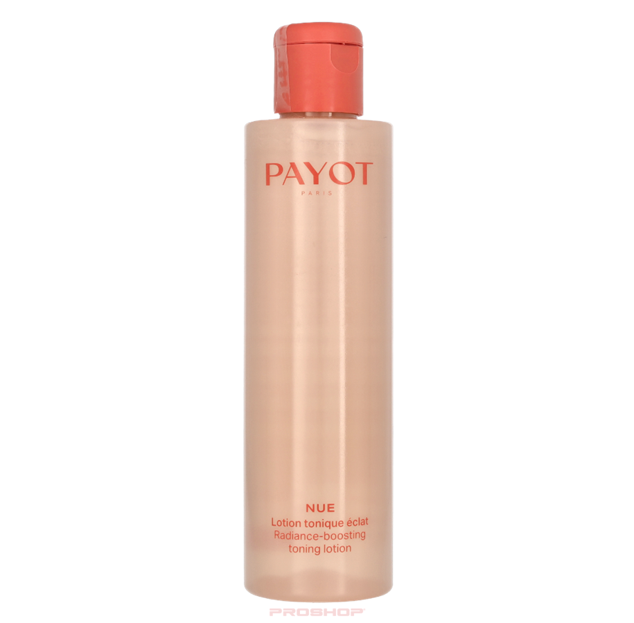 Kroppsvård - Payot Nue Radiance-Boosting Toning Lotion - 3390150583681