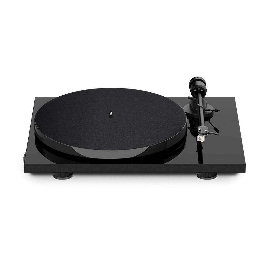 Skivspelare - Pro-Ject E1 BT AT-3600L - Skivspelare Black - 9120129864497