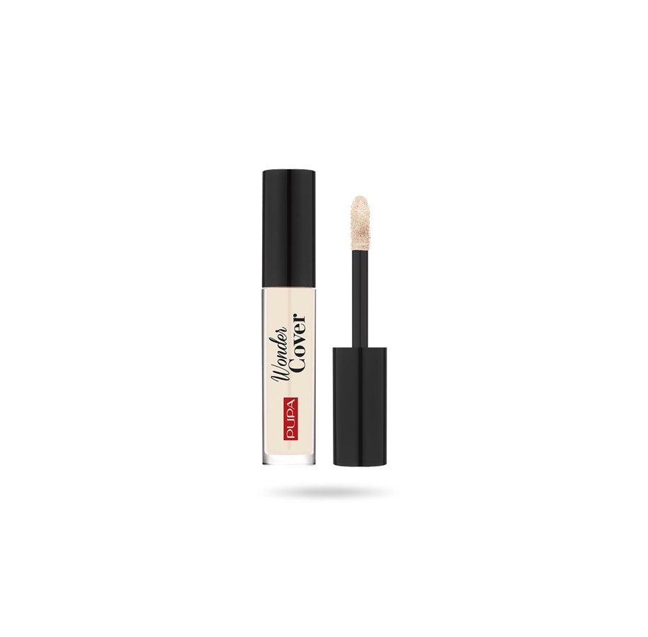 Smink - PUPA Milano Wonder Cover concealer makeup - 8011607336715