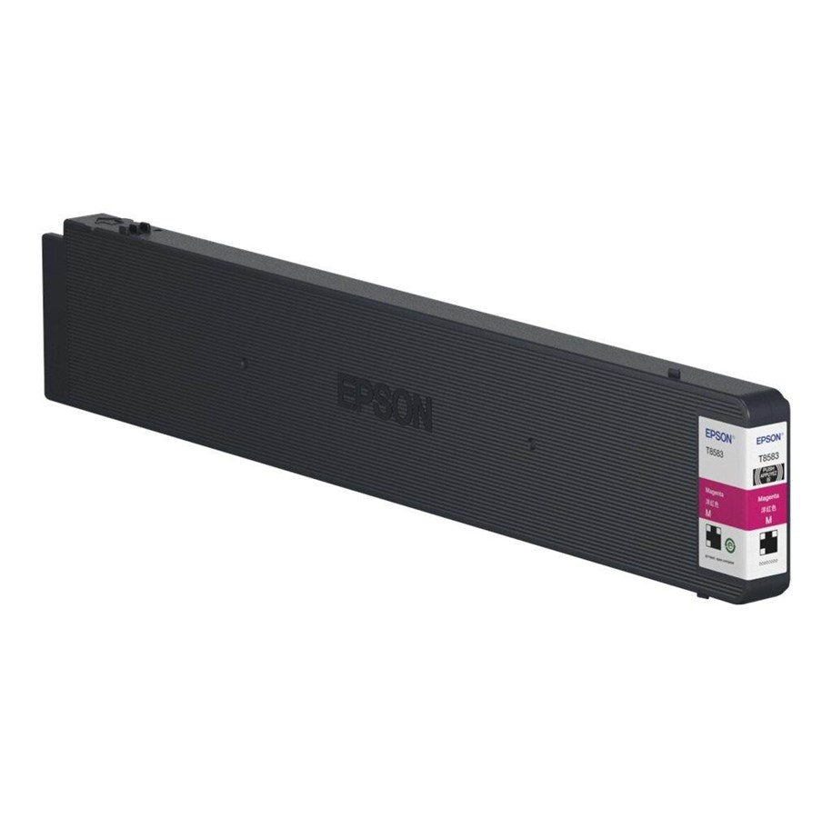 Skrivartillbehör-bläck-toner - Epson T8583 - XXL size - magenta - original - ink cartridge - C13T858300