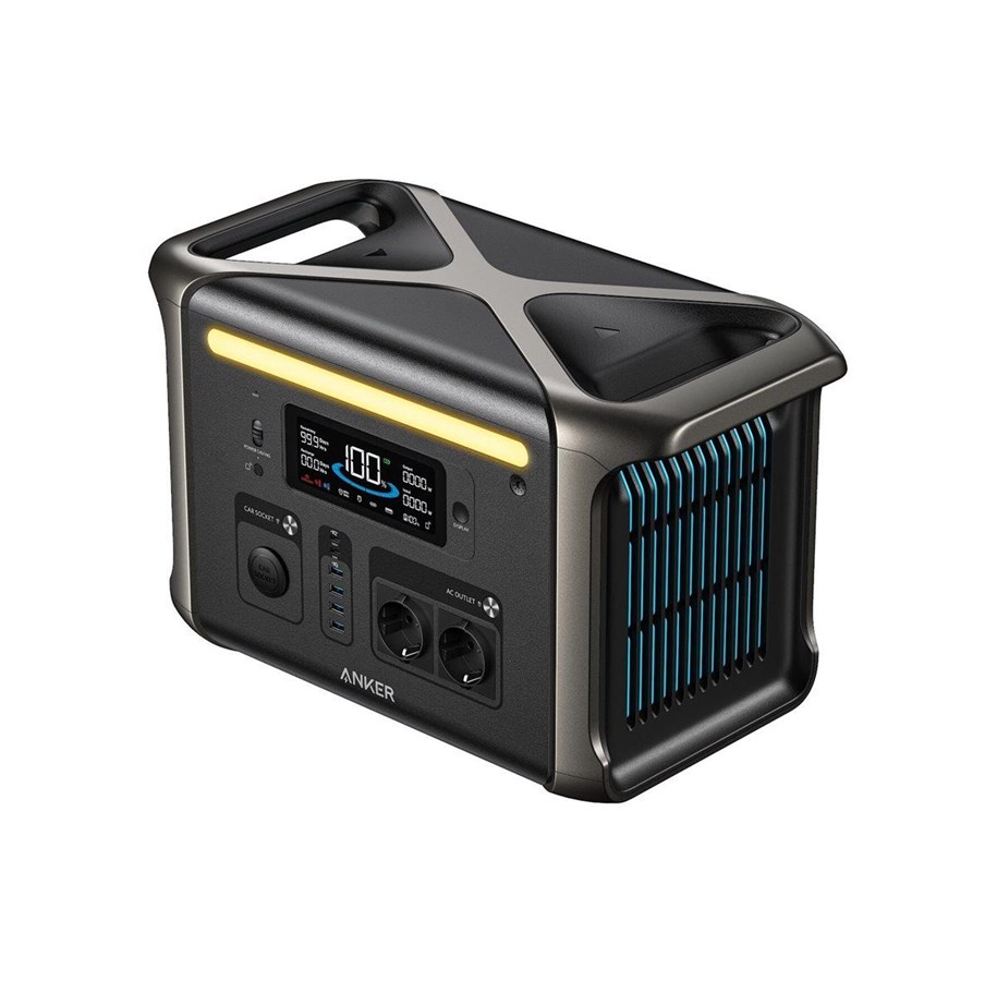 Powerstation - Anker SOLIX F1500 - 1536Wh - A1772311