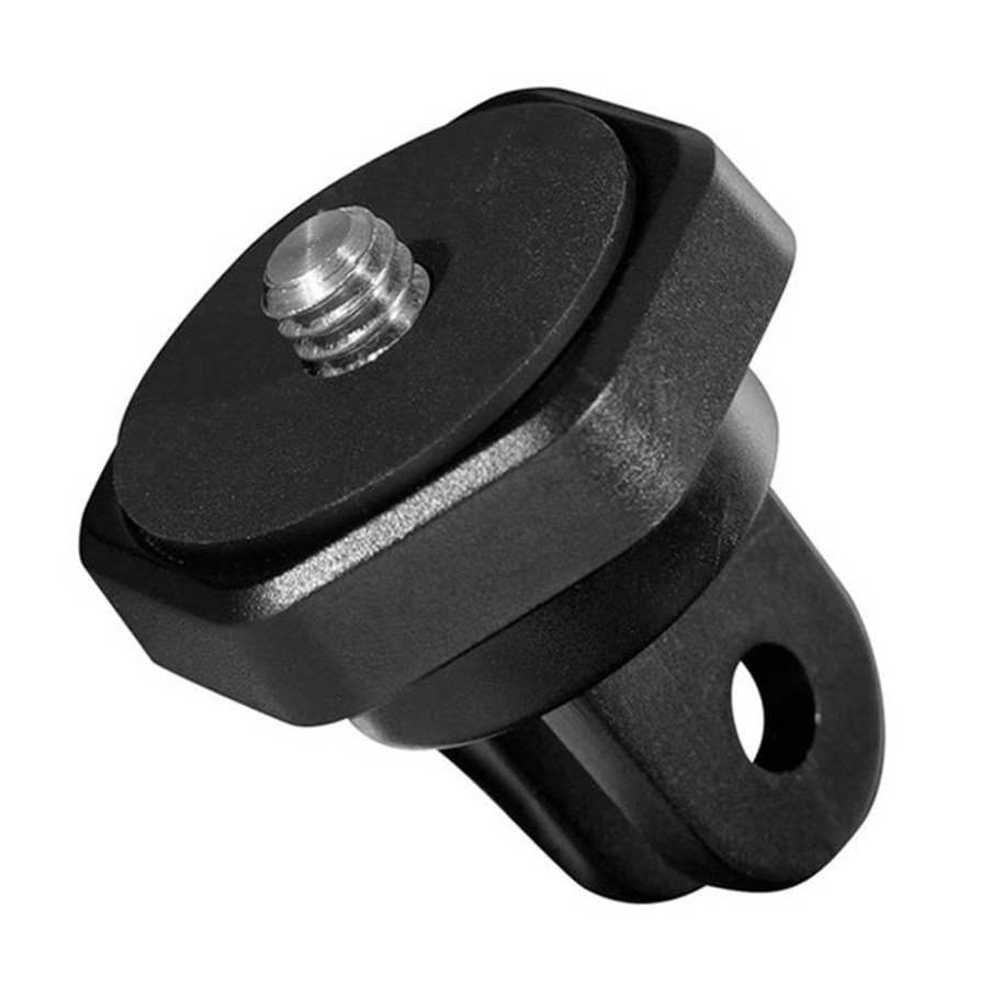 Foto & Video Tillbehör - TELESIN Mount adapter 1/4'' for sport cameras (GP-TPM-T04) - GP-TPM-T04