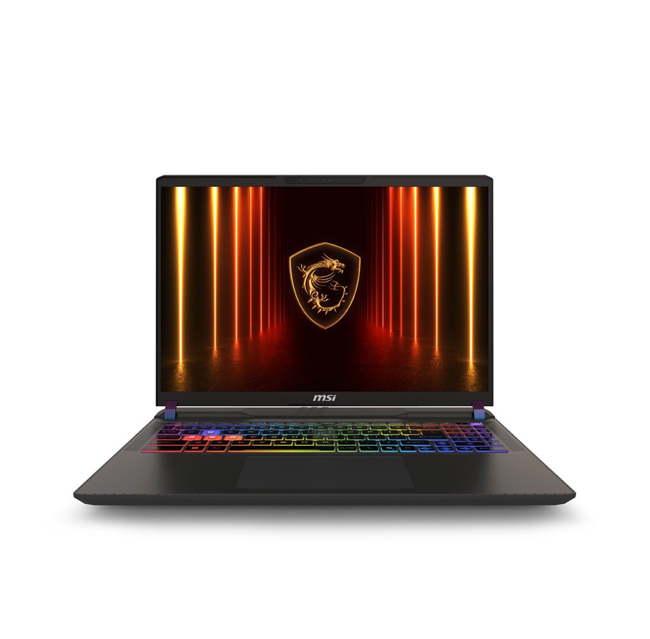 Bärbar dator - MSI Vector 16 HX AI - 16" | RTX 5080 | Core Ultra 9 | 16GB | 1TB - Vector 16 HX AI A2XWIG-003NEU