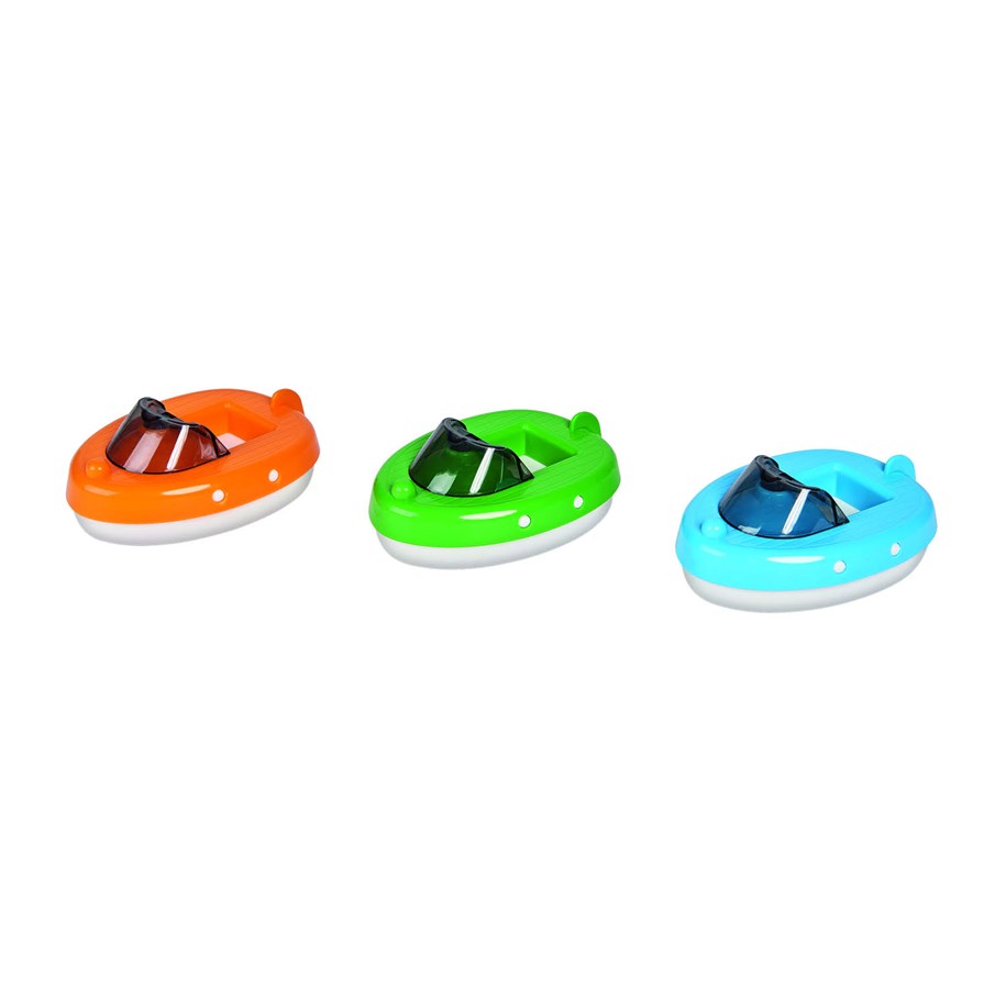 Vattenlek - Aquaplay  Motorboat - 8700000281