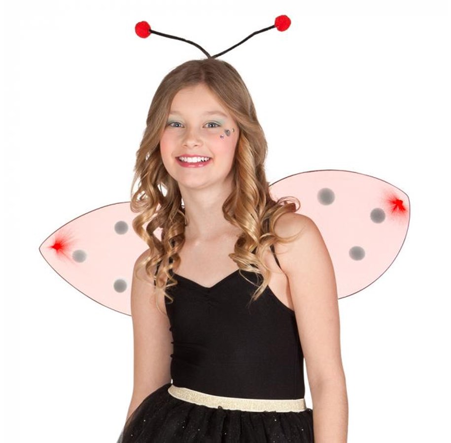Outfits & kostymer - Boland Dress up set Ladybug - 52853