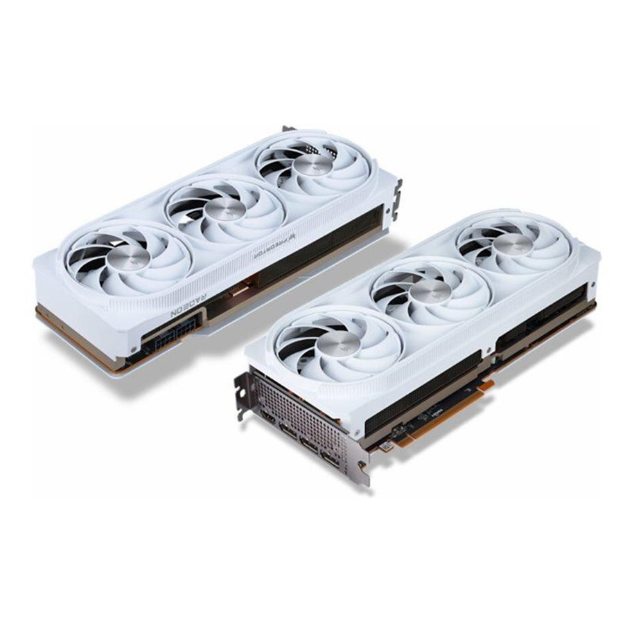 Grafikkort - Acer Radeon RX 7800 XT OC - 16GB GDDR6 RAM - Grafikkort - DP.Z3AWW.P02