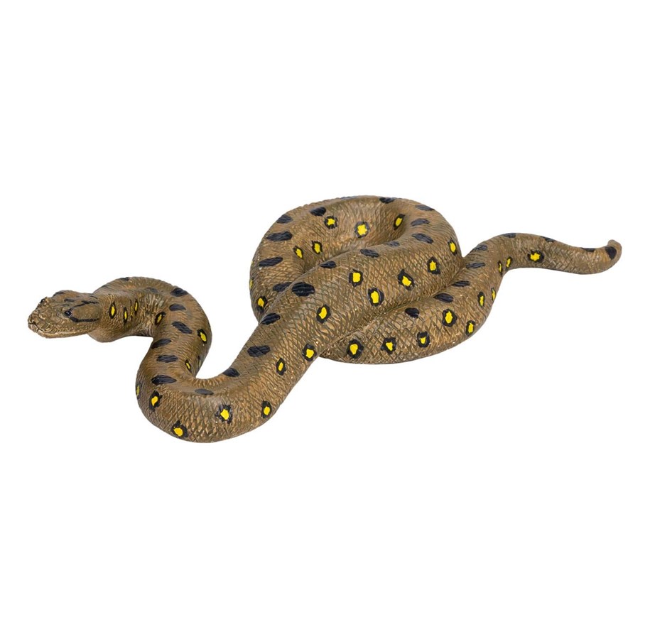 Figure - Mojo - Wildlife Green Anaconda - 381007