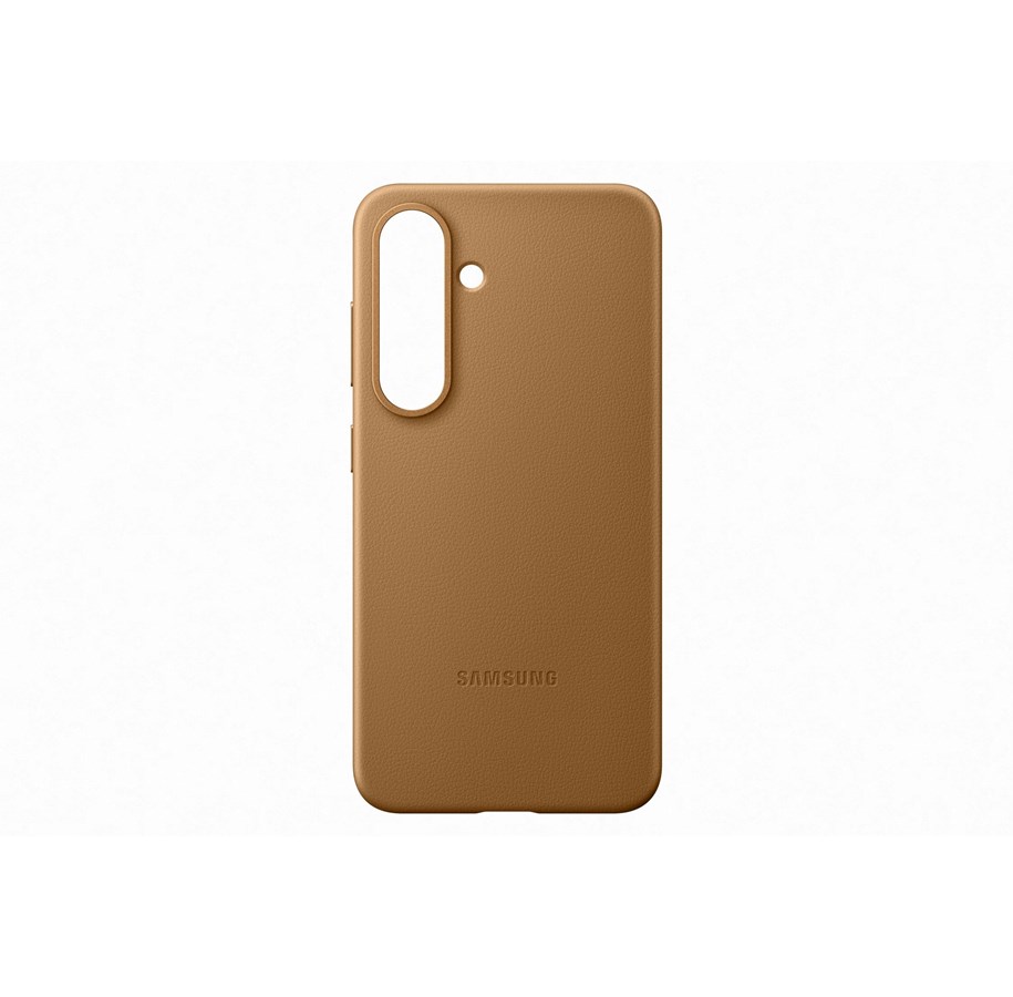Mobile - Covers & Cases - Samsung Galaxy S25 Kindsuit Case - Camel Gold *DEMO* - EF-VS931PFEGWW