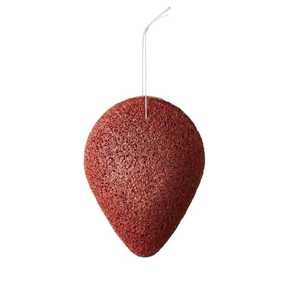 Kropp & Hälsa - Purito SEOUL  - Jeju Volcanic Scoria Konjac Sponge - 8809563100200
