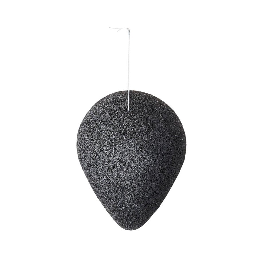 Kropp & Hälsa - Purito SEOUL SEOUL - Bamboo Charcoal Konjac Sponge - 8809563100231