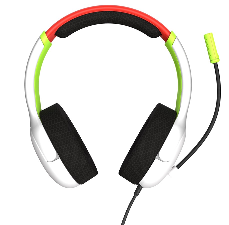 Spel Tillbehör - PDP Airlite Radiant Racers - Wired Headset - Nintendo Switch - 500-162-MKRS