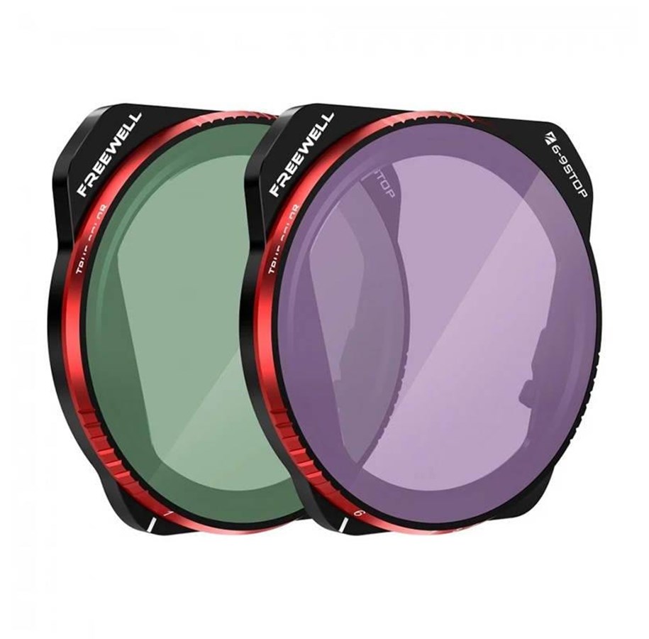 Fotofilter - Freewell True Color Variable ND Filters for DJI Mavic 3 Pro - FW-M3P-VND