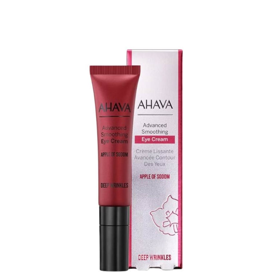 Ansiktsvård - AHAVA Apple of Sodom Advanced Smoothing Eye Cream - 697045163625