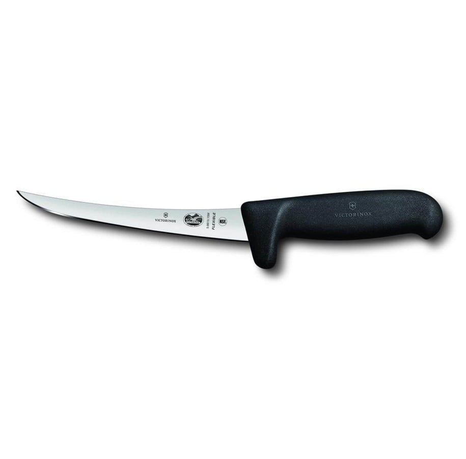 Köksredskap - Victorinox Fibrox Safety Grip Flexible Boning Knife 15cm - V-5.66 13.15M