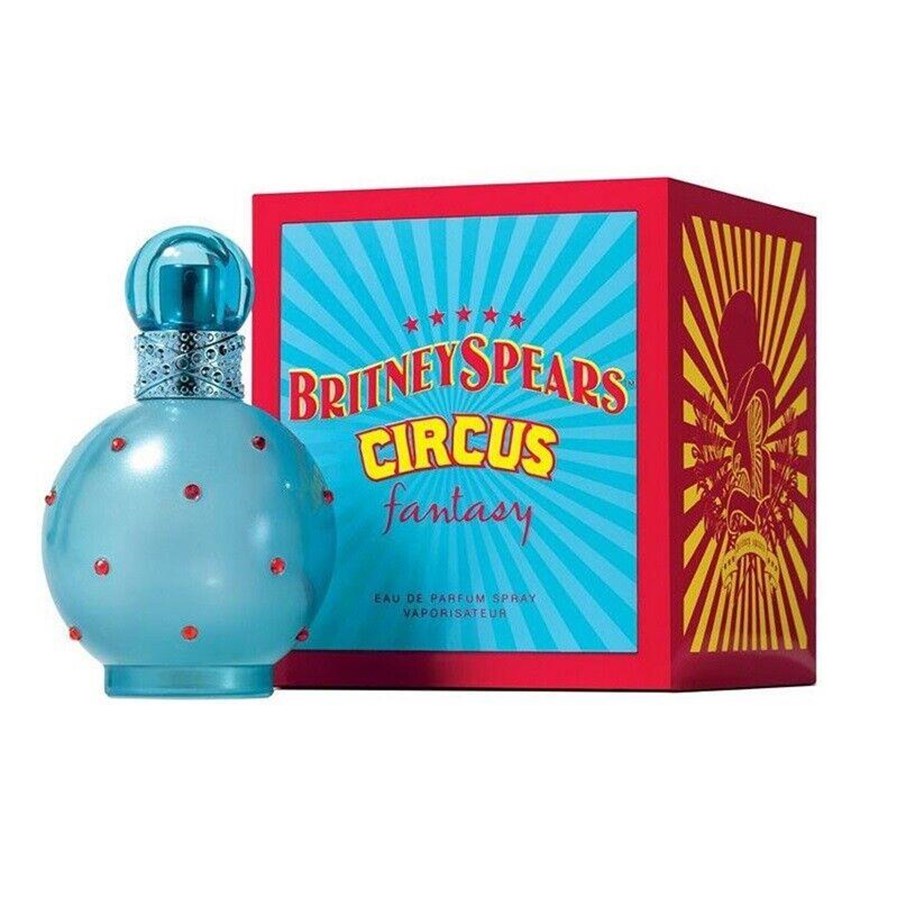 Parfym och dofter - Britney Spears Circus Fantasy EDP - 100 ml - 719346567442
