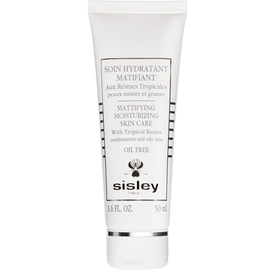 Ansiktsvård - SISLEY Mattifying Moisturising Skin Care With Tropical Resins - 3473311415806