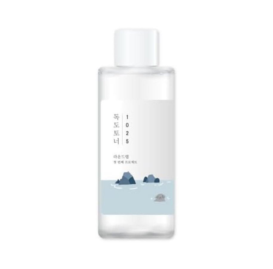 Ansiktsvård - Round Lab - 1025 Dokdo Toner 100 ml - 8809657115387