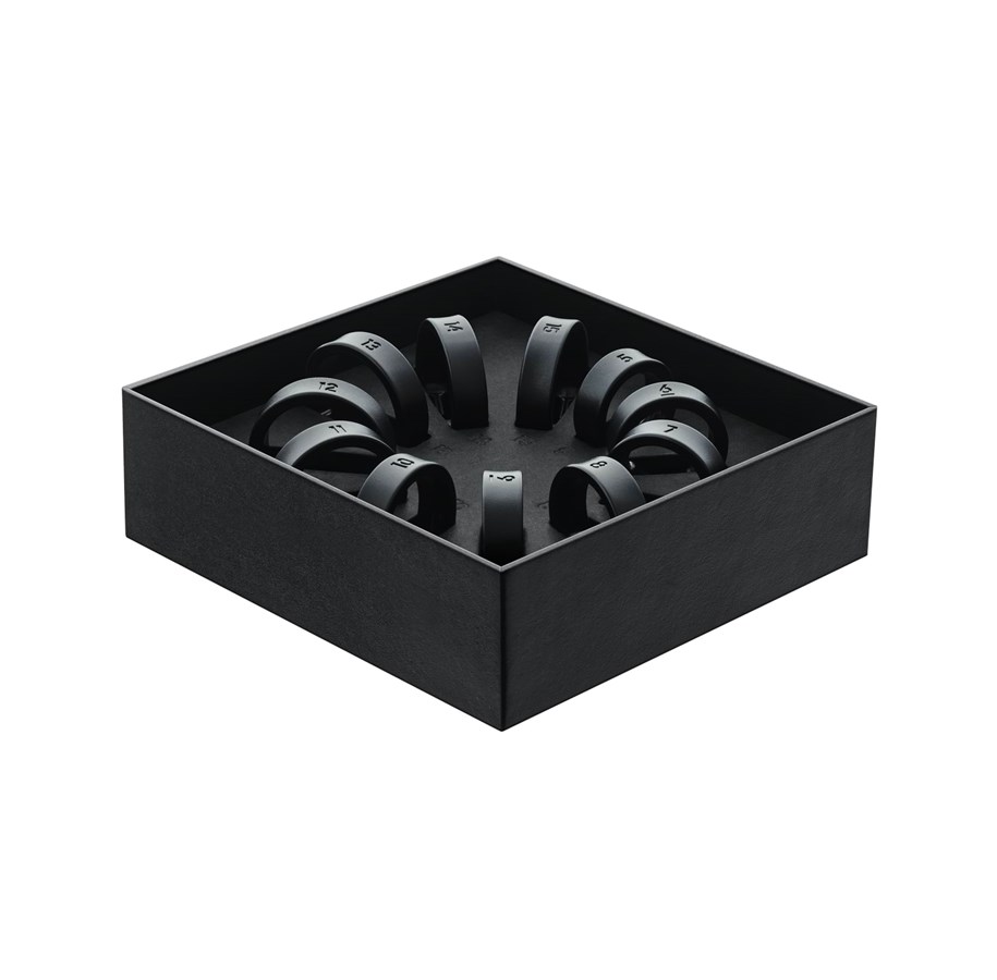 Andra mobiltillbehör - Samsung Galaxy Ring Sizing Kit - ET-YQ510KBEGEU