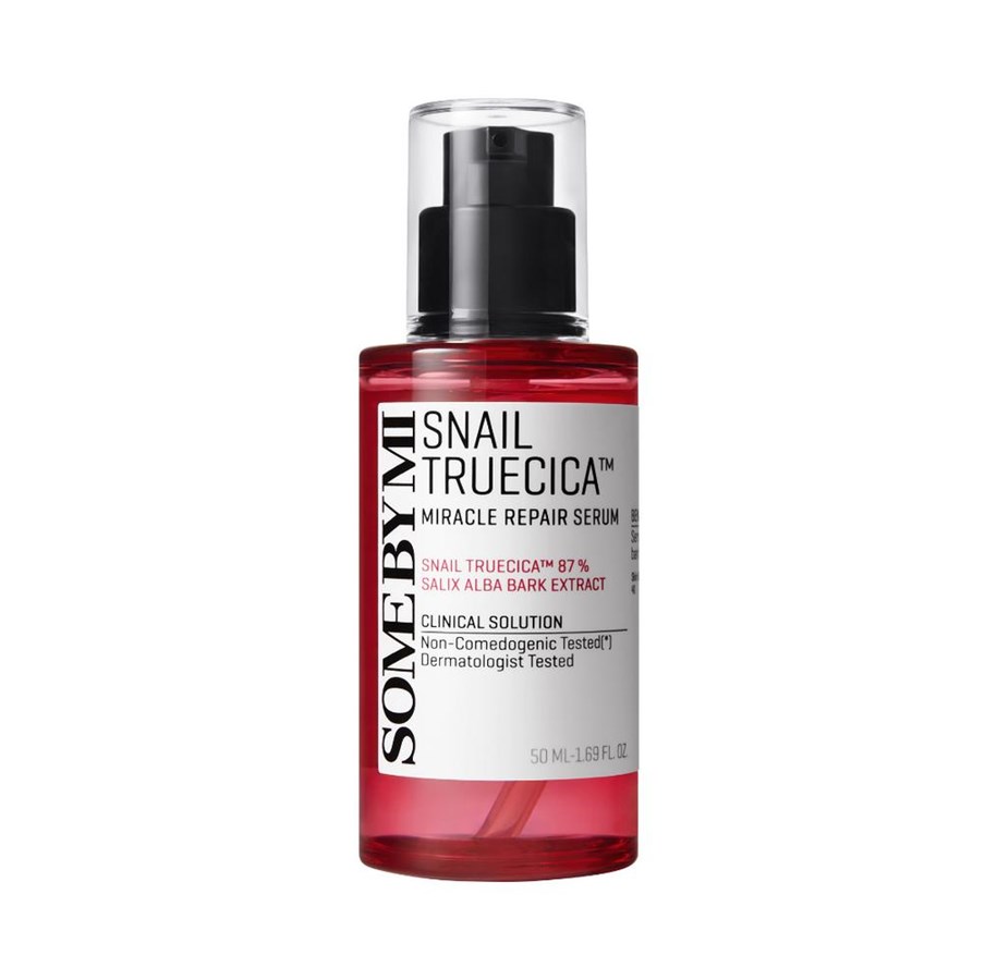 Ansiktsvård - SOME BY MI - Snail Truecica Miracle Repair Serum 50ml - 8809647390275