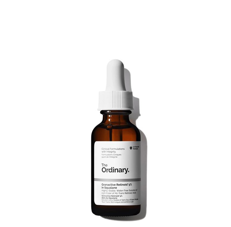 Ansiktsvård - The Ordinary Granactive Retinoid 5% in Squalane 30ml - 769915195774