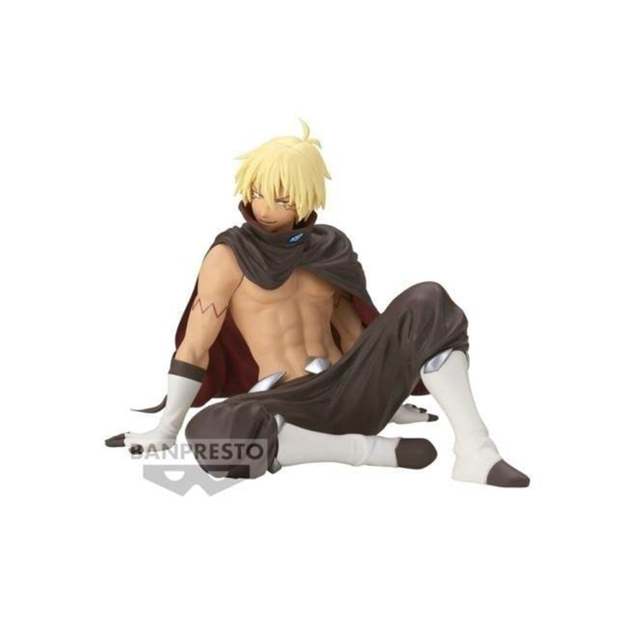 Merchandise - Banpresto - That Time I Got Reincarnated as a Slime - Break time collection vol.2 Figure 10 cm - Figur - BP19678P