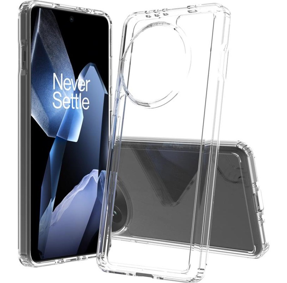 Mobile - Covers & Cases - Screenor Bumper for OnePlus 13 - Transparent - 25640SB