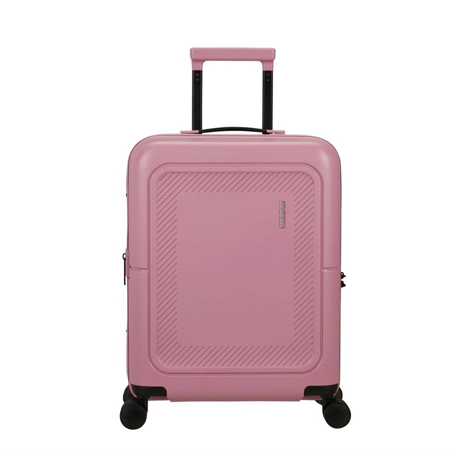 Väskor - American Tourister Suitcase DashPop Spinner 55/20 Lisas Pink - 151859/A577