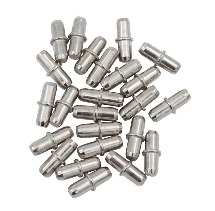 Fästen & gångjärn  - Home>it Shelf support 5mm 24 pcs. - 16962