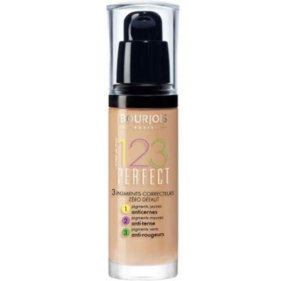 Smink - Bourjois 123 Perfect - 3052503635309