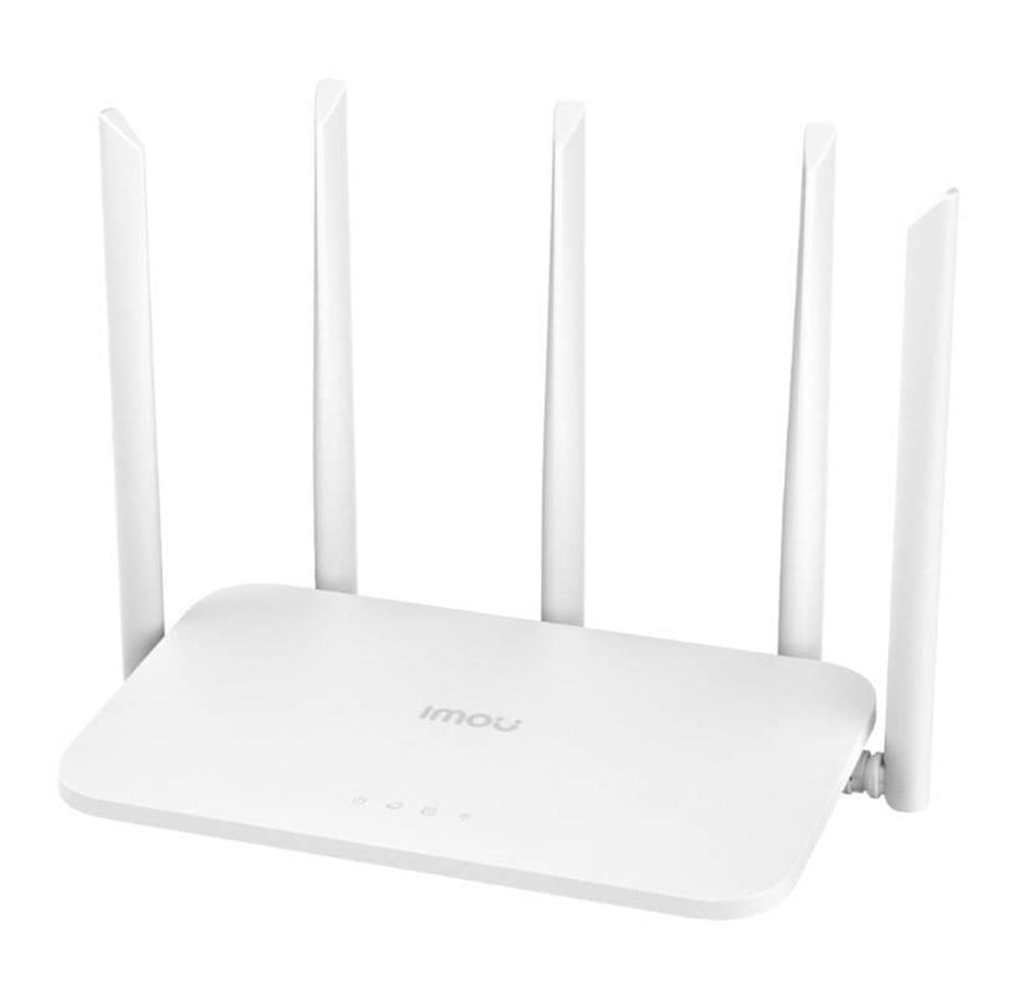 Nätverk - Router - IMOU HX21 Dual-Band WiFi Router - HX21