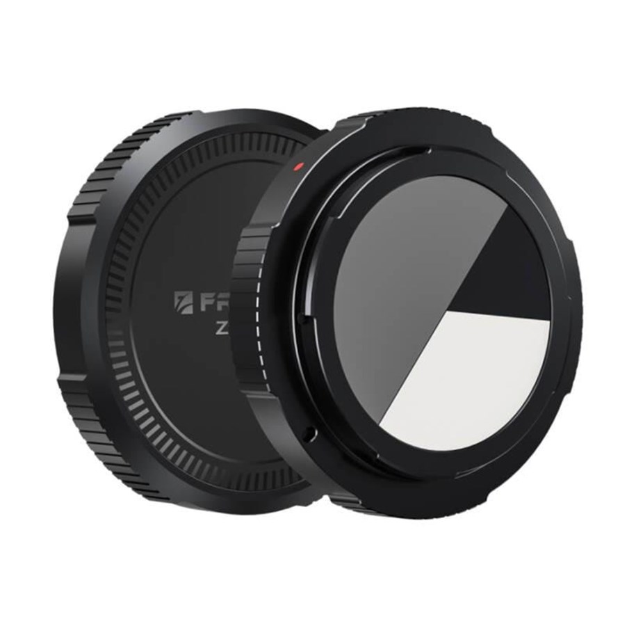 Kameraobjektiv - Freewell White Balance Lens Cap for Canon EF & RF Mount - FW-LC-CER-CC