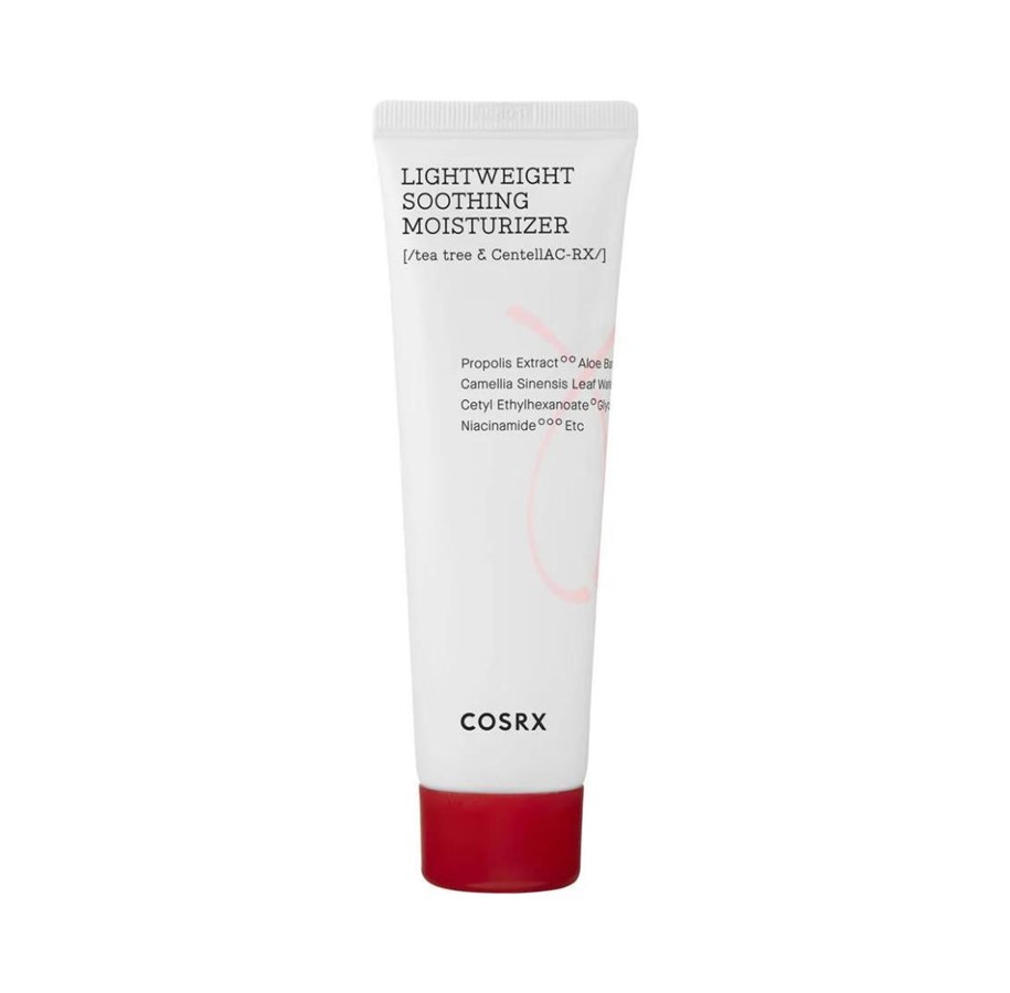 Ansiktsvård - Cosrx - AC Collection Lightweight Soothing Moisturizer 80ml - 8809598450912