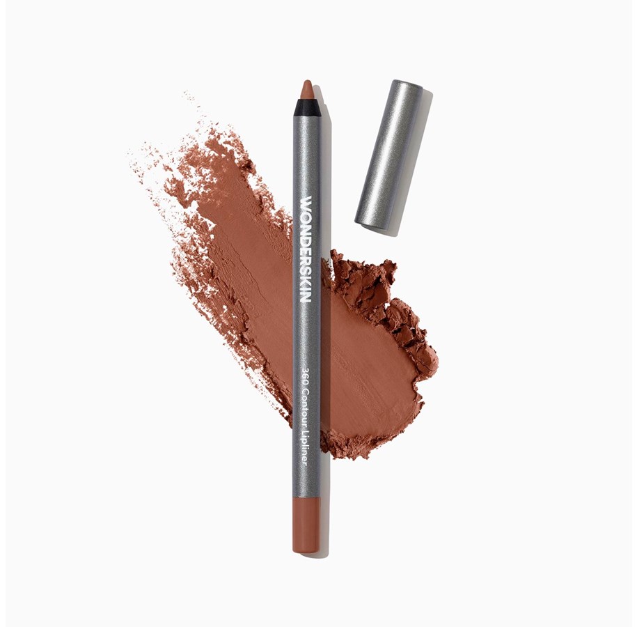 Smink - Wonderskin 360 Contour Lip Liner - Nutmeg - WS-0360-NTM