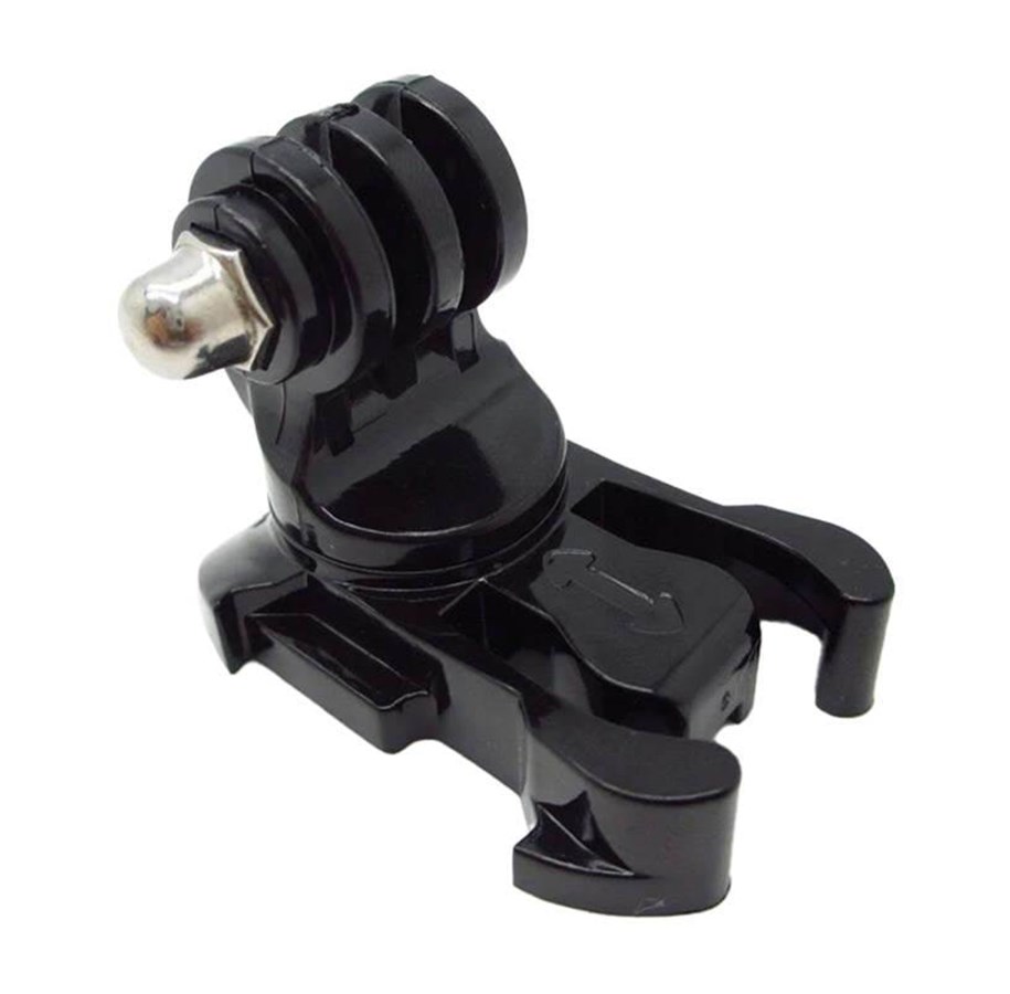 Foto & Video Tillbehör - TELESIN J-Hook 360-degree rotating clamp for sports cameras - GP-JBK-T02