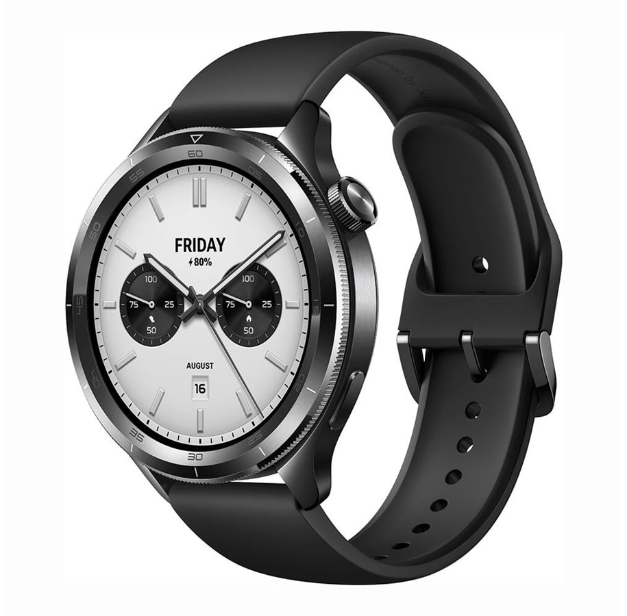 Pulsmätare & Stegräknare - Xiaomi Watch S4 - Black - BHR9195GL