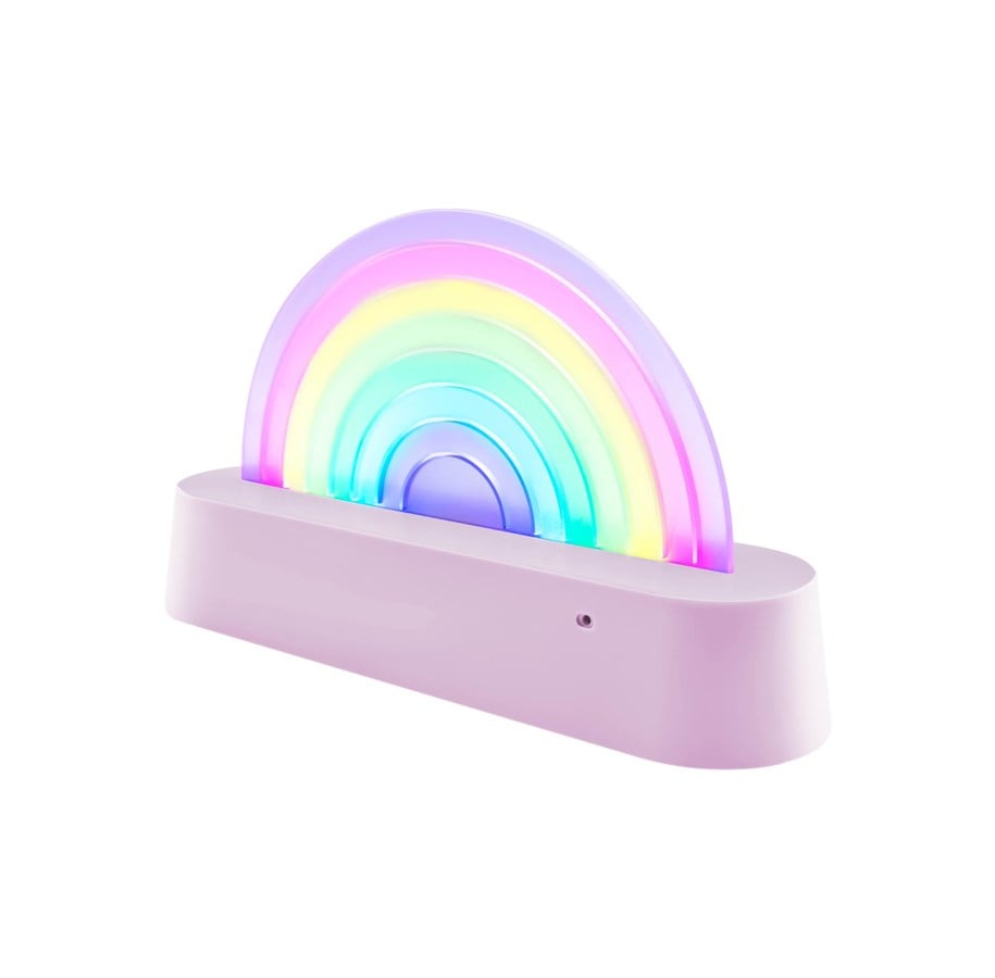 musikinstrument - Lalarma Dancing Rainbow Lamp - Purple - LALAR-DARAINBOW-PURPLE
