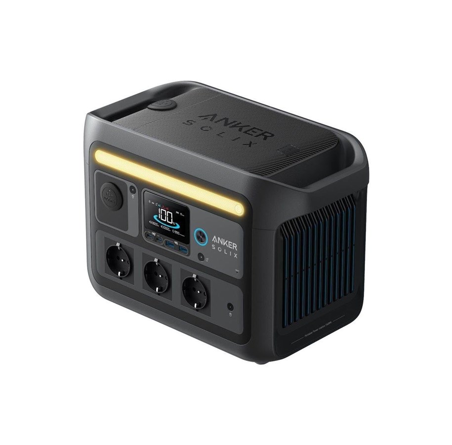 Powerstation - Anker SOLIX C800X - 768Wh - A1755311
