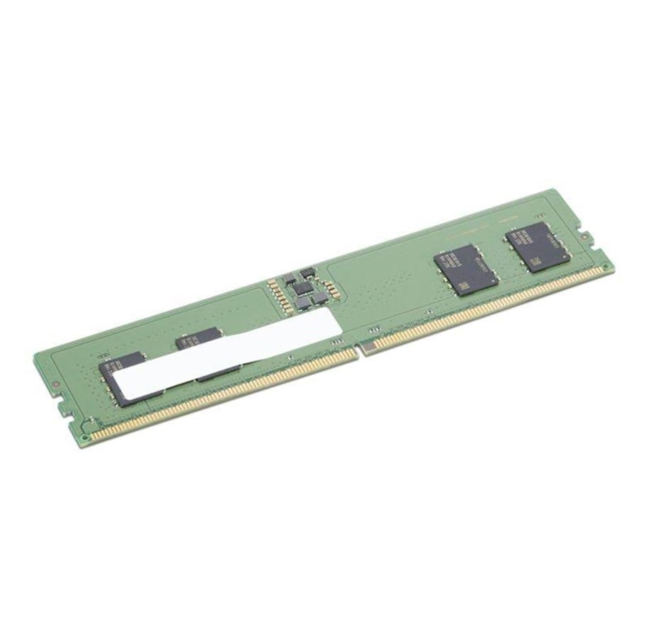 RAM - Lenovo Gen2 - DDR5 - module - 8 GB - DIMM 288-pin - 2800 MHz - unbuffered - 4X71S00741