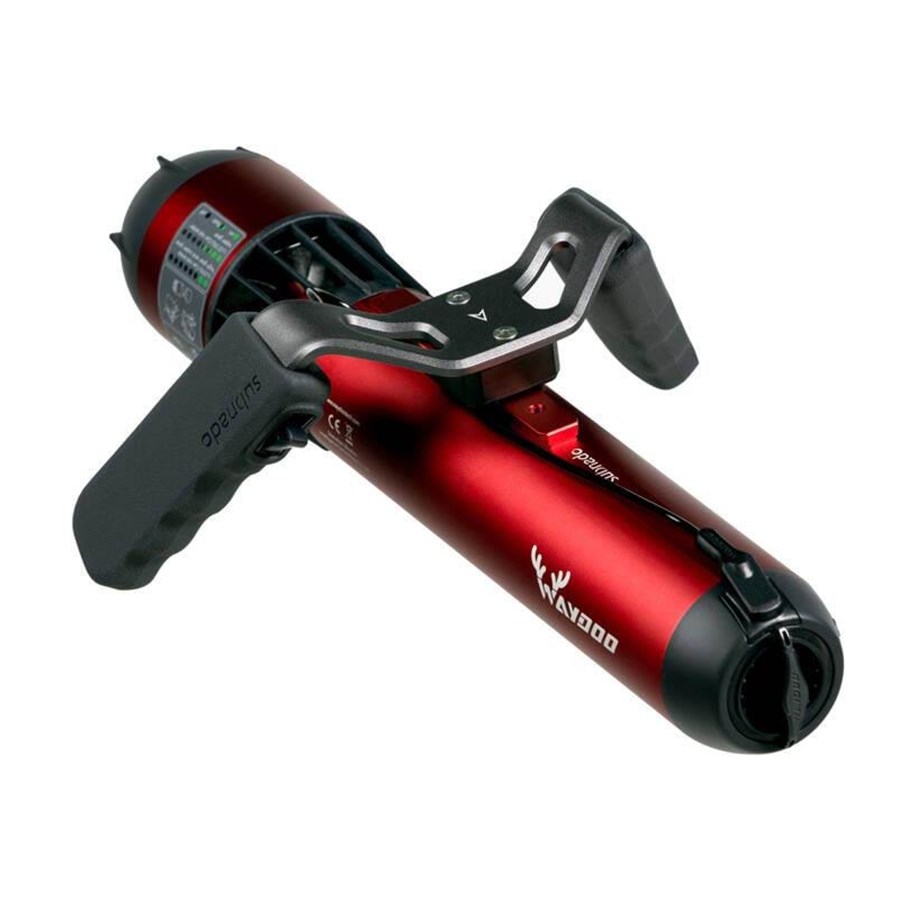 Gadget - Waydoo Subnado Starting Kit - Red - 5010000090